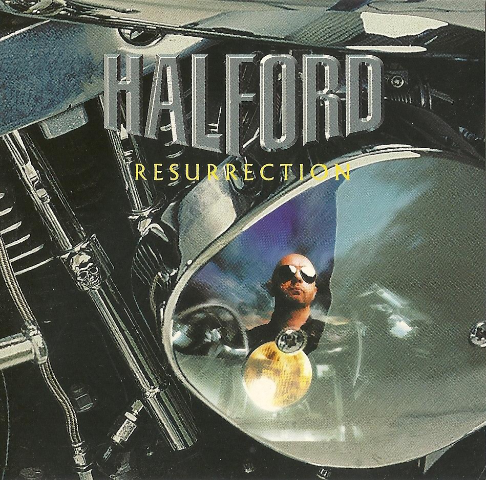 Download Halford Resurrection Rar